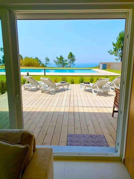 Salt N' Soul Residence 나자레 외부 사진